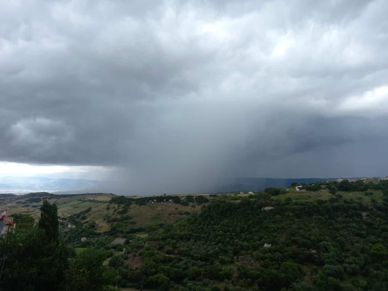 IMG 20230605 WA0018 - Meteo SARDEGNA, nubifragi anche oggi in varie località