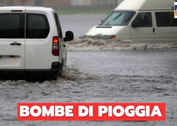 meteo sardegna bombe acqua 350x250 - Meteo Sardegna, anche oggi con temporali, rischio grandine e allagamenti lampo