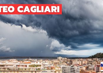 meteo sardegna cagliari e clima che cambia 350x250 - Temporale nella zona di Cagliari, come mai? Evoluzione meteo della giornata