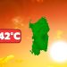 meteo sardegna caldo ingente 75x75 - Sardegna, il meteo di LUGLIO diventerà rovente