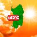 meteo sardegna con rischio ondata di calore 75x75 - Sardegna, RINFRESCA, anche con dei temporali, poi meteo nuovamente africano