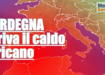 meteo sardegna ecco il caldo africano 350x250 - Sardegna, il meteo di LUGLIO diventerà rovente