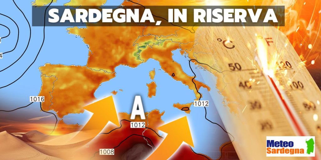 meteo sardegna estate ci prova 1024x512 - Meteo SARDEGNA, miglioramento sì, ma con riserva