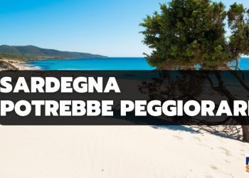 meteo sardegna estate e potrebbe peggiorare 350x250 - Meteo Sardegna, ciclone mediterraneo: rischio di forti temporali anche con grandine