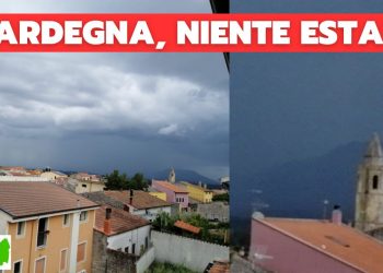 meteo sardegna niente estate 350x250 - Giornata fantastica in Sardegna: rapido miglioramento meteo