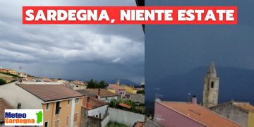 meteo sardegna niente estate 360x180 - Sardegna, meteo con grandine di grosse dimensioni. Come, quando e perché