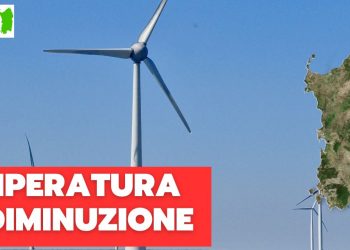 meteo sardegna temperatura in diminuzione 350x250 - Meteo SARDEGNA, arriva il GHIBLI express dal Sahara, picchi di 48 gradi