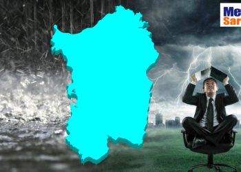 Attività temporalesca protagonista di quest'inizio Giugno