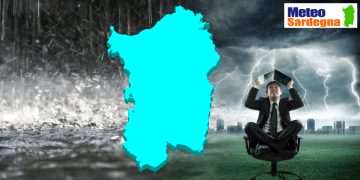 Attività temporalesca protagonista di quest'inizio Giugno