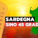 meteo sardegna caldi sino 45 gradi 75x75 - Sardegna la più colpita dal METEO estremo del CALDO africano