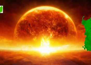 meteo sardegna caldo esagerato 350x250 - Meteo SARDEGNA, arriva il GHIBLI express dal Sahara, picchi di 48 gradi